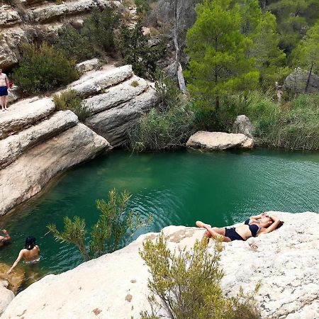 Casa Rural La Alegria De La Alcarria III Torremocha del Campo المظهر الخارجي الصورة