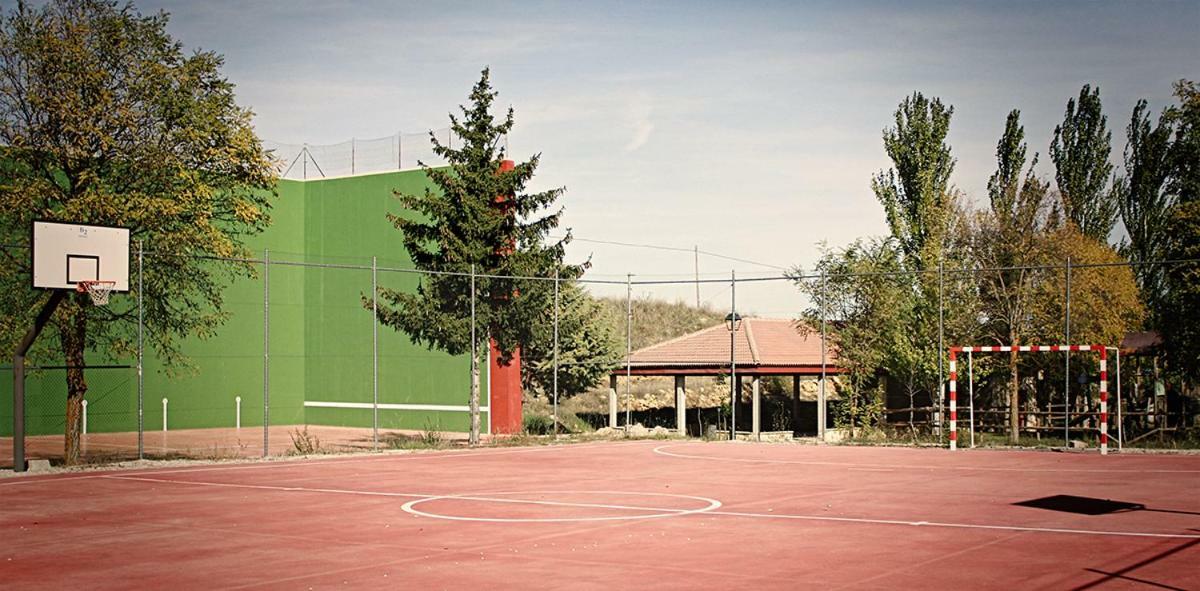 Casa Rural La Alegria De La Alcarria III Torremocha del Campo المظهر الخارجي الصورة